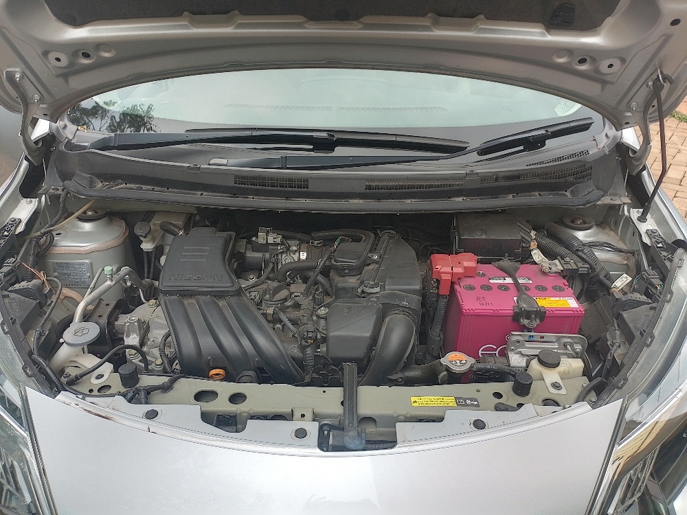 Best cars in kenya - nissan-note-iid-1056