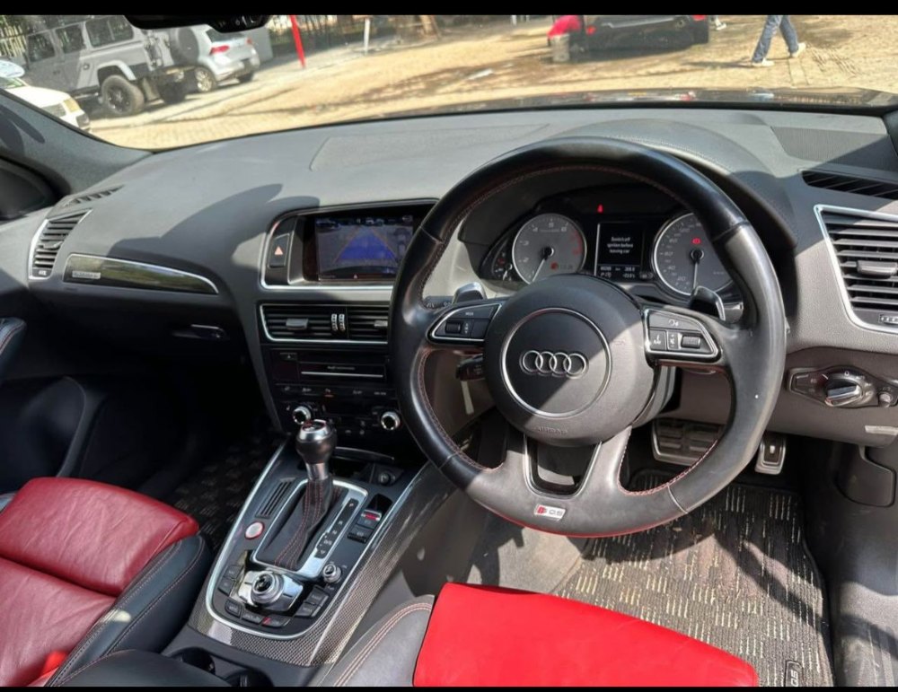 Best cars in kenya - audi-q5-iid-1074