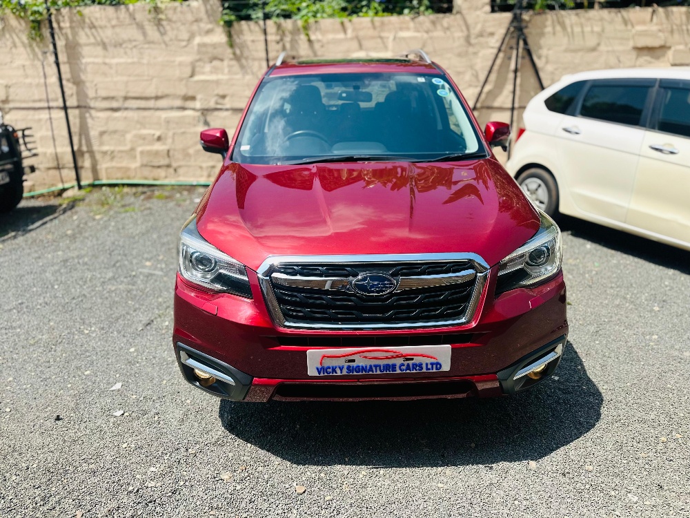 Best cars in kenya - subaru-forester-iid-1062