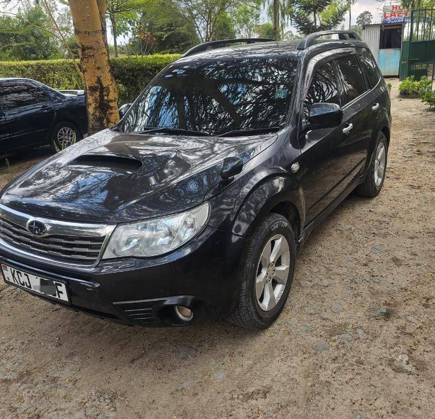 Best cars in kenya - subaru-forester-iid-1069