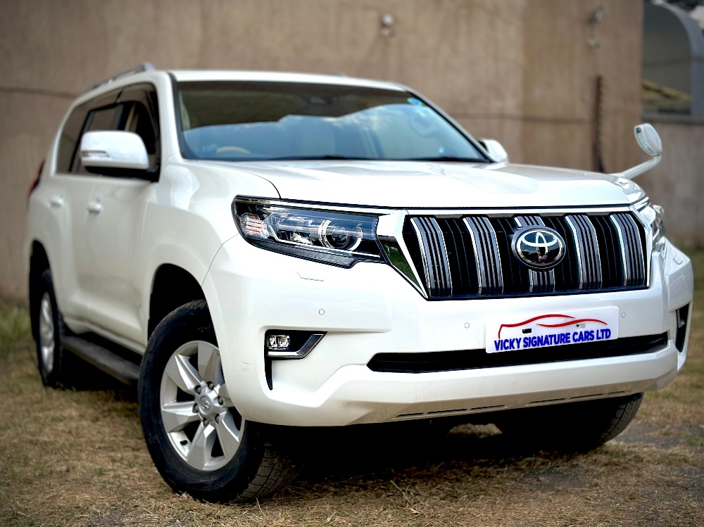 Best cars in kenya - toyota-land-cruiser-prado-iid-1050