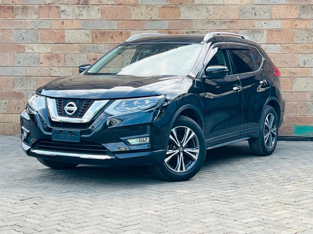 Best cars in kenya - nissan-x-trail-iid-1071