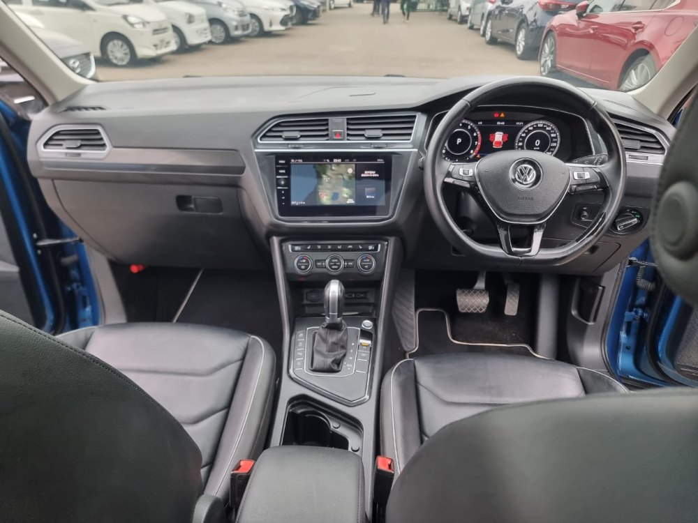 Best cars in kenya - volkswagen-tiguan-iid-1078