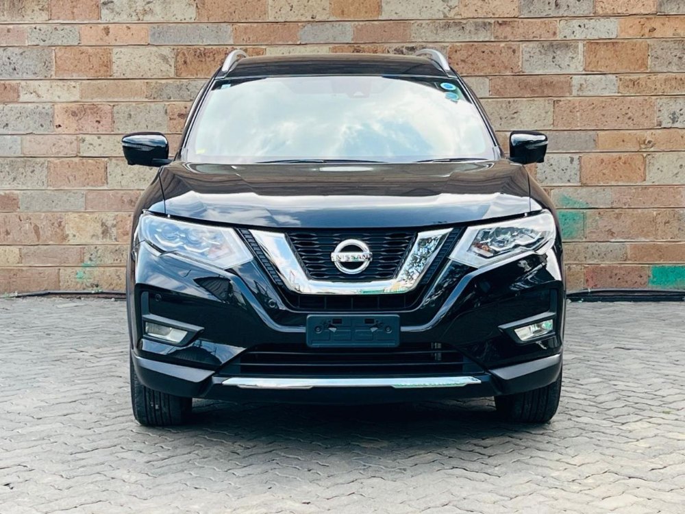 Best cars in kenya - nissan-x-trail-iid-1071
