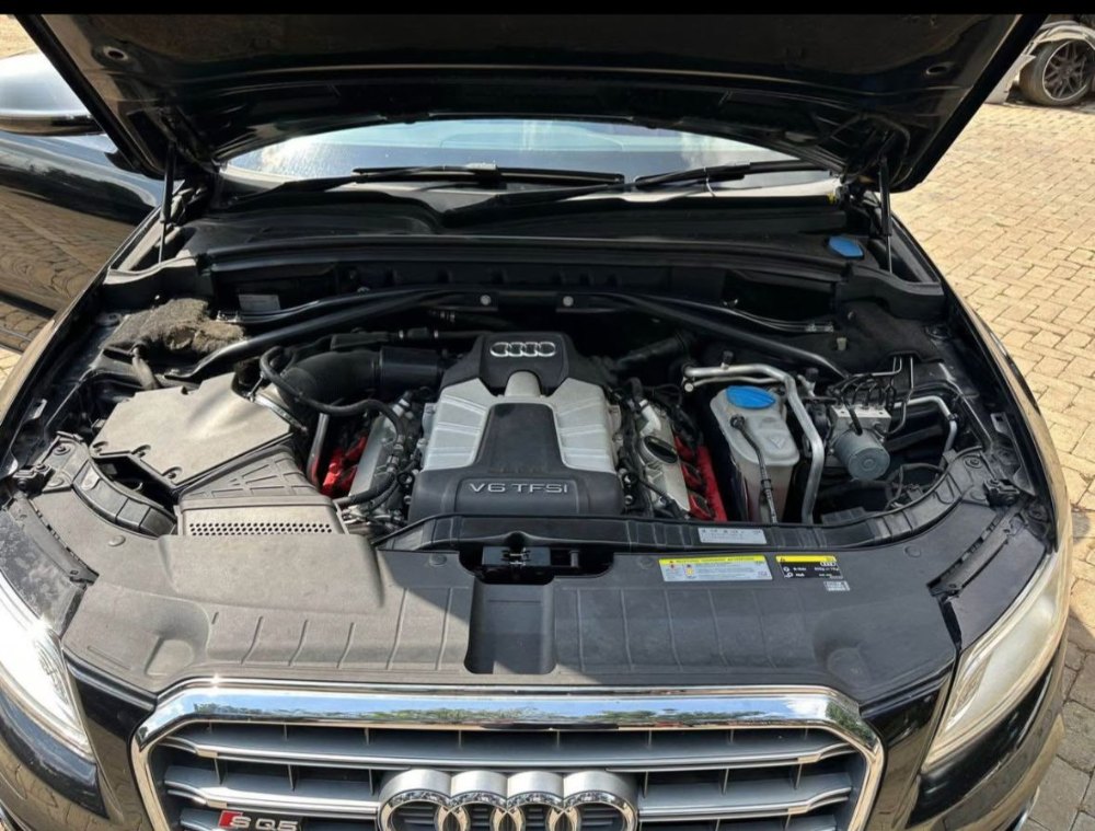 Best cars in kenya - audi-q5-iid-1074