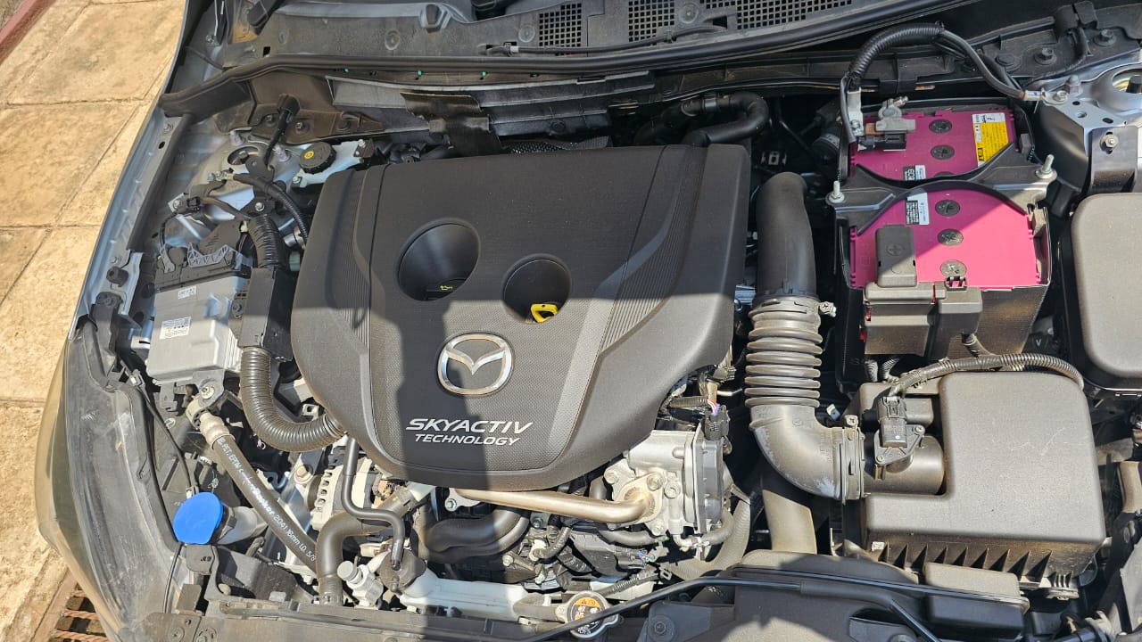 Best cars in kenya - mazda-demio-iid-1019