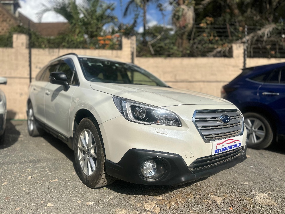Best cars in kenya - subaru-outback-iid-1081