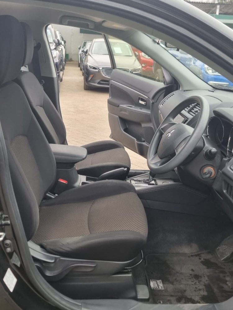 Best cars in kenya - mitsubishi-rvr-iid-1077