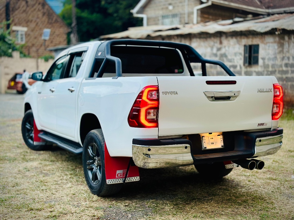 Latest cars in kenya | toyota-hilux-iid-1041
