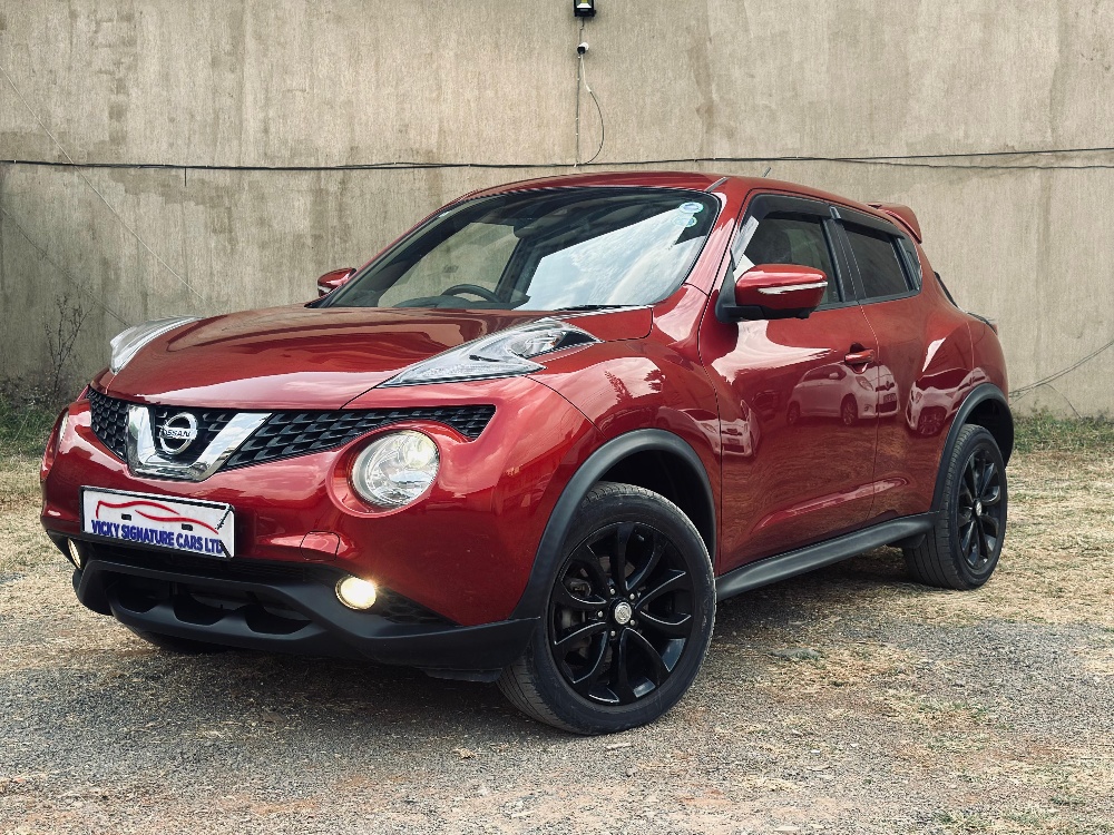 Best cars in kenya - nissan-juke-iid-1060