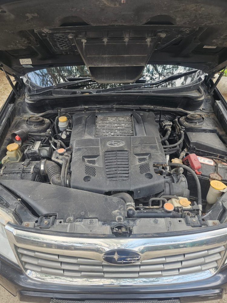 Best cars in kenya - subaru-forester-iid-1069