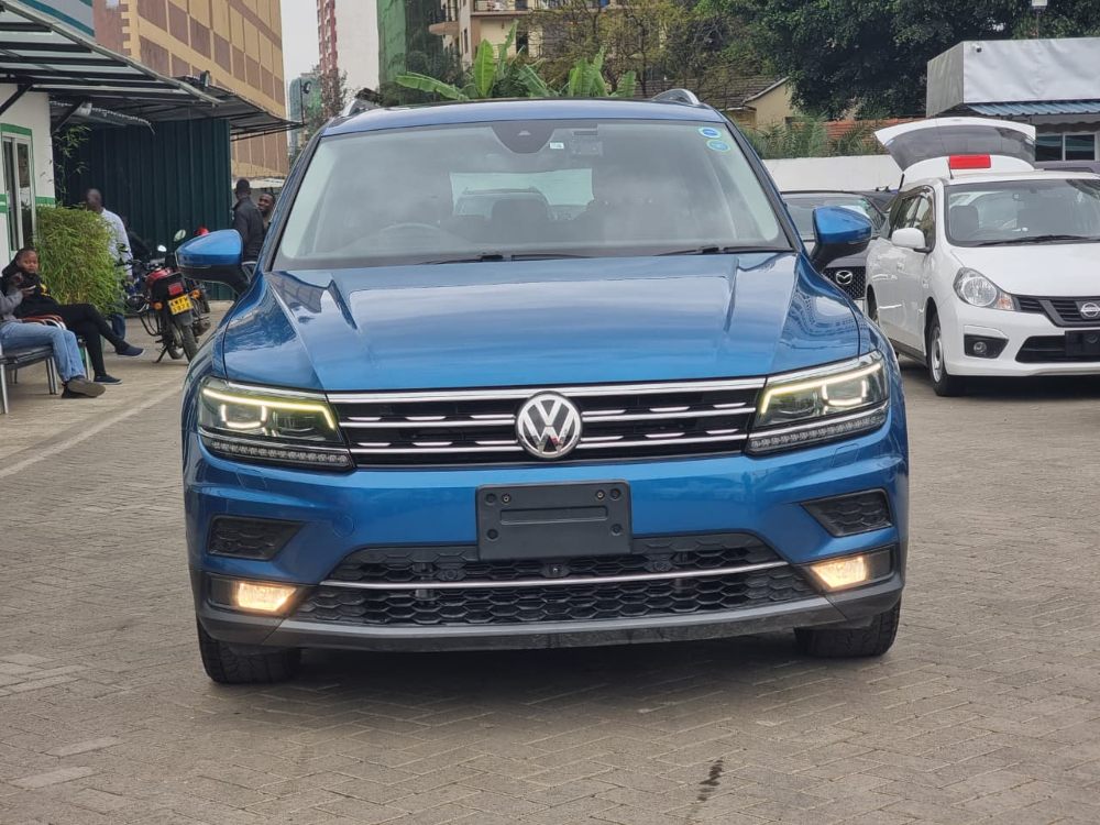 Best cars in kenya - volkswagen-tiguan-iid-1078