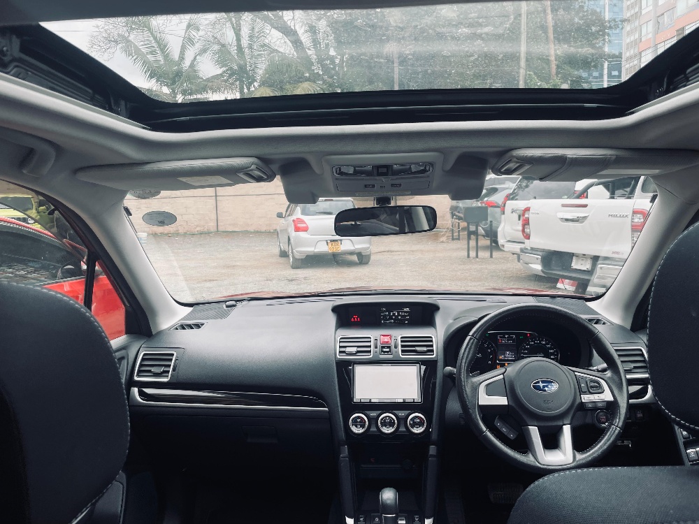 Best cars in kenya - subaru-forester-iid-1062