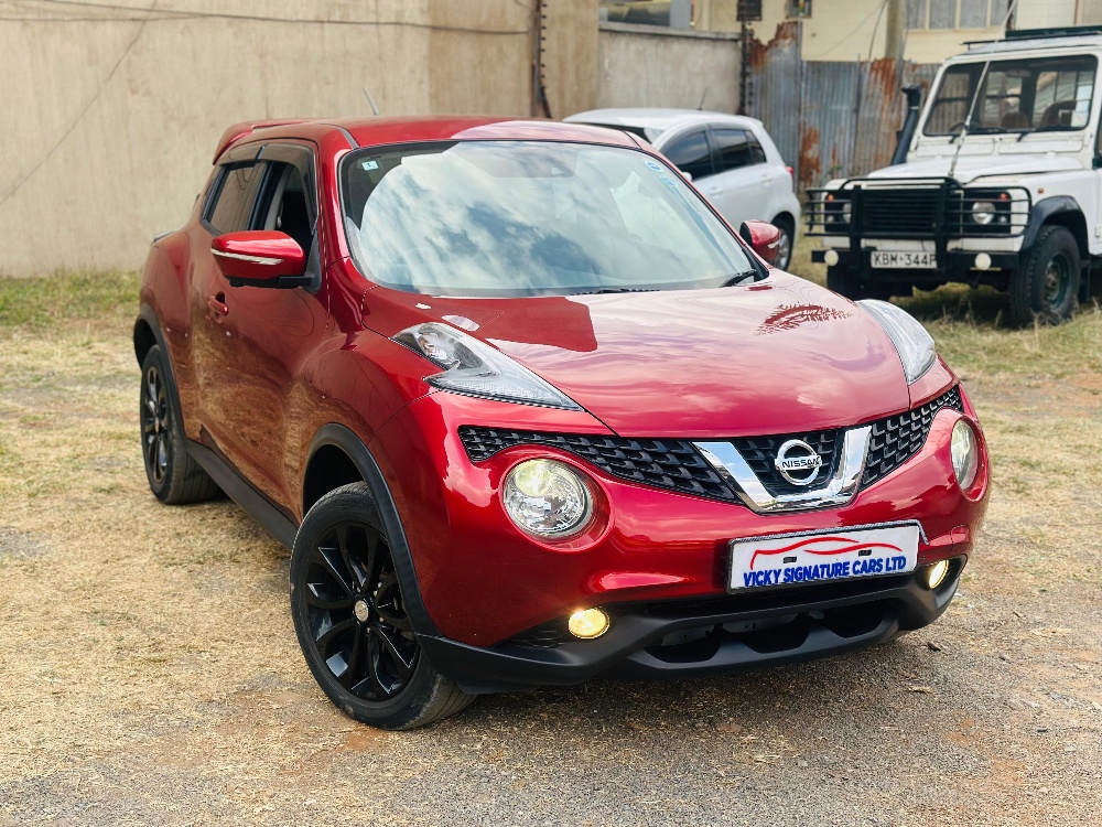 Best cars in kenya - nissan-juke-iid-1060