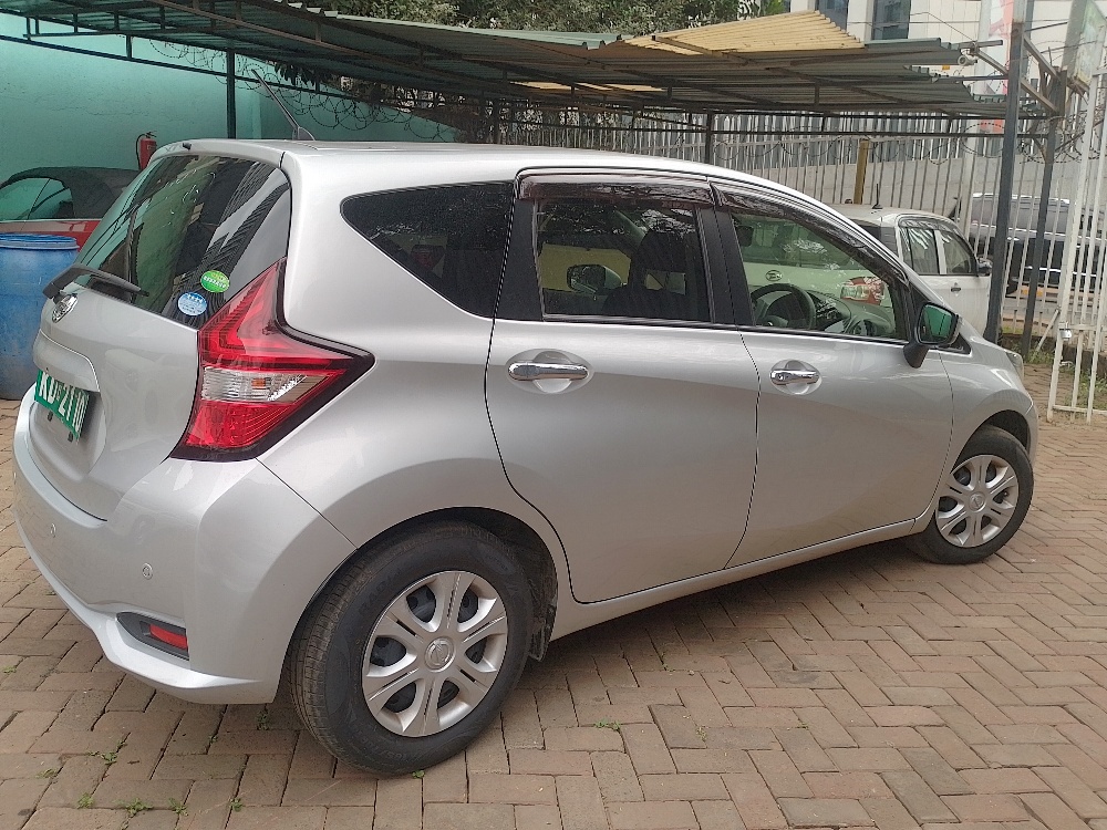 Best cars in kenya - nissan-note-iid-1056