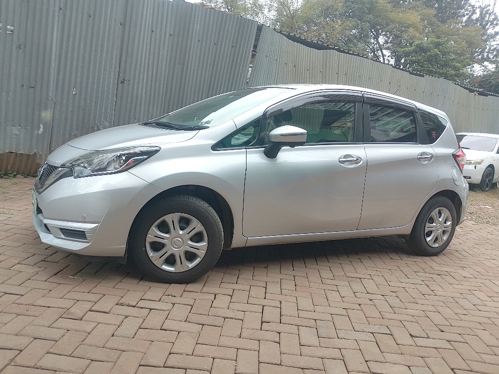 Best cars in kenya - nissan-note-iid-1056