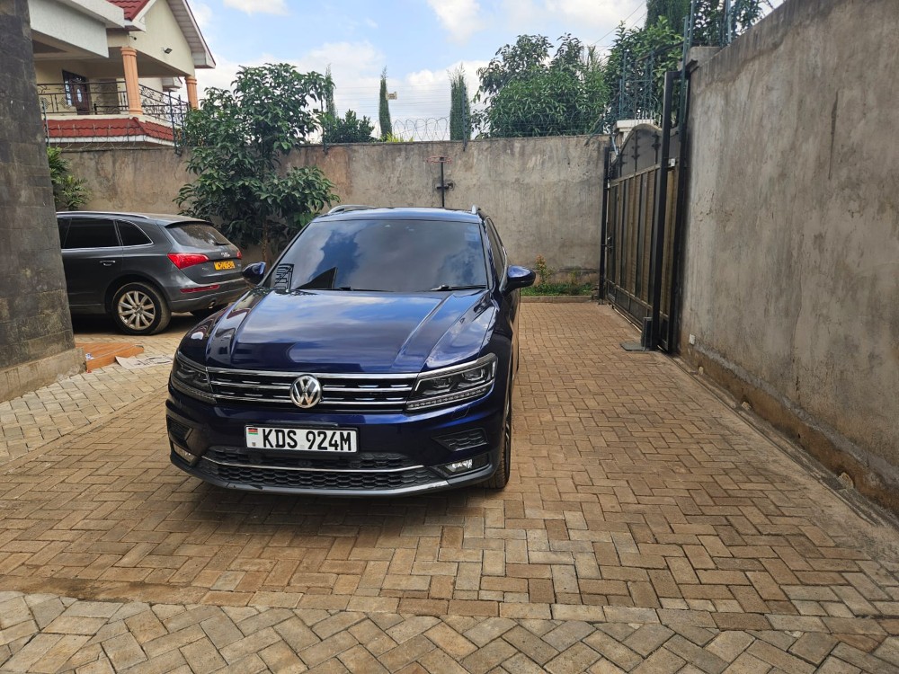 Best cars in kenya - volkswagen-tiguan-iid-1036