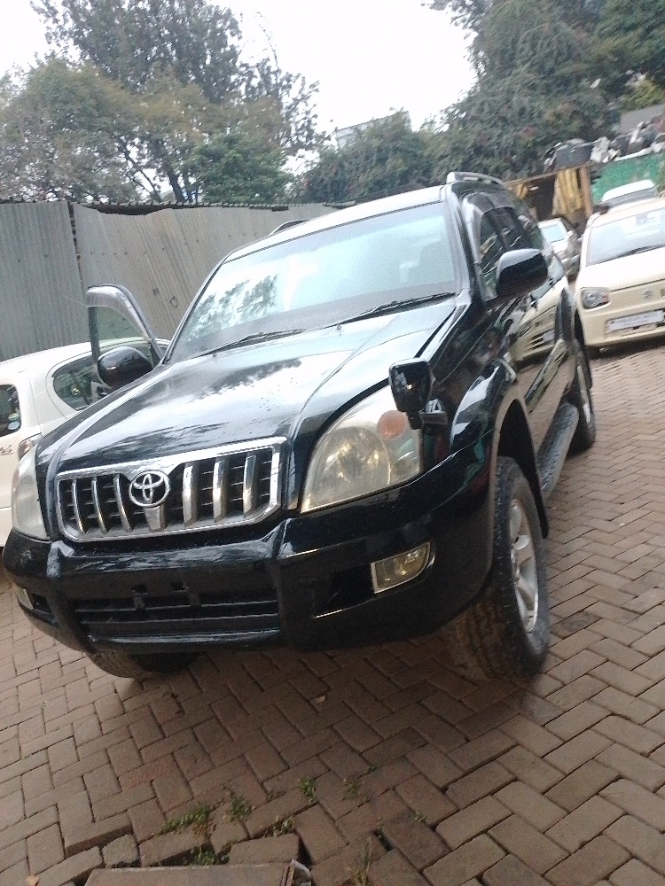 Best cars in kenya - toyota-land-cruiser-prado-iid-1058