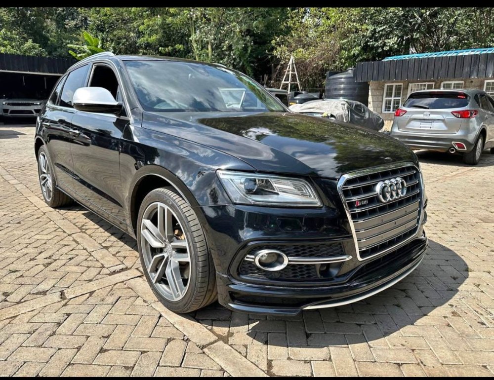 Best cars in kenya - audi-q5-iid-1074
