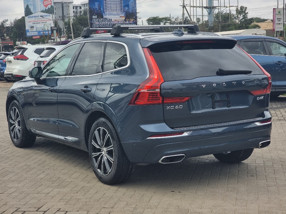 Best cars in kenya - volvo-s60-iid-1042
