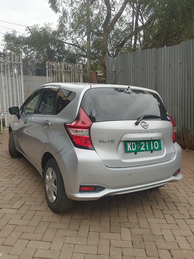 Best cars in kenya - nissan-note-iid-1056
