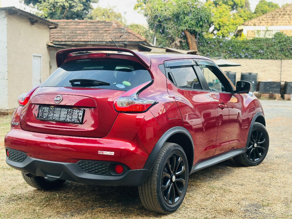 Best cars in kenya - nissan-juke-iid-1060