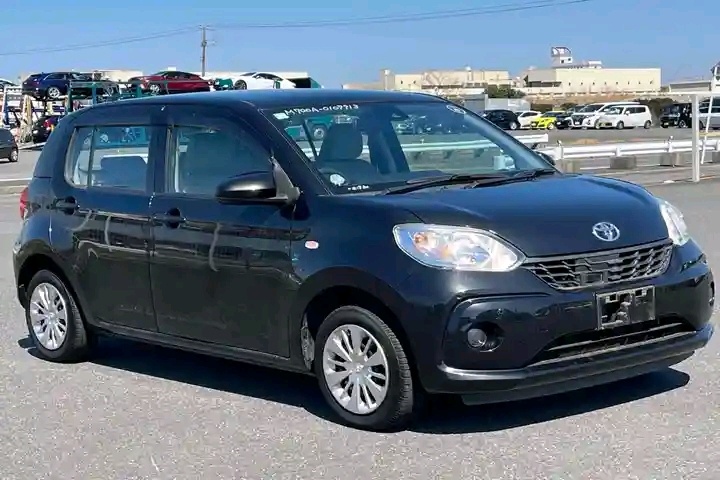 Best cars in kenya - toyota-passo-iid-1044