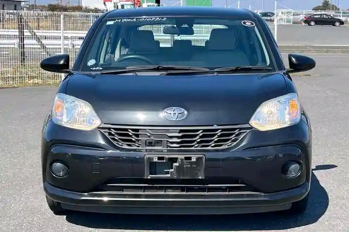 Best cars in kenya - toyota-passo-iid-1044