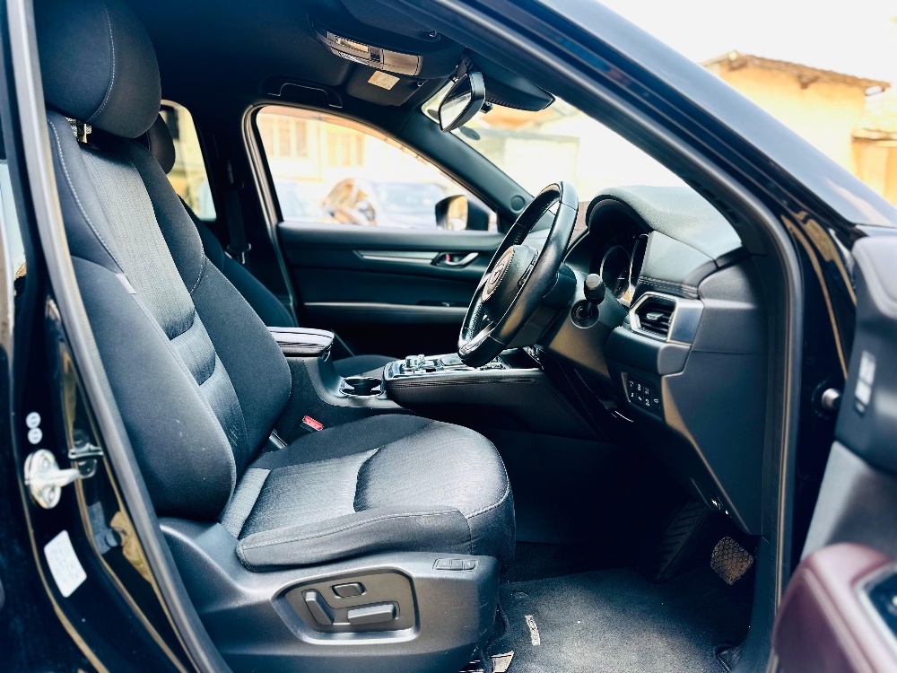 Best cars in kenya - mazda-cx-8-iid-1061