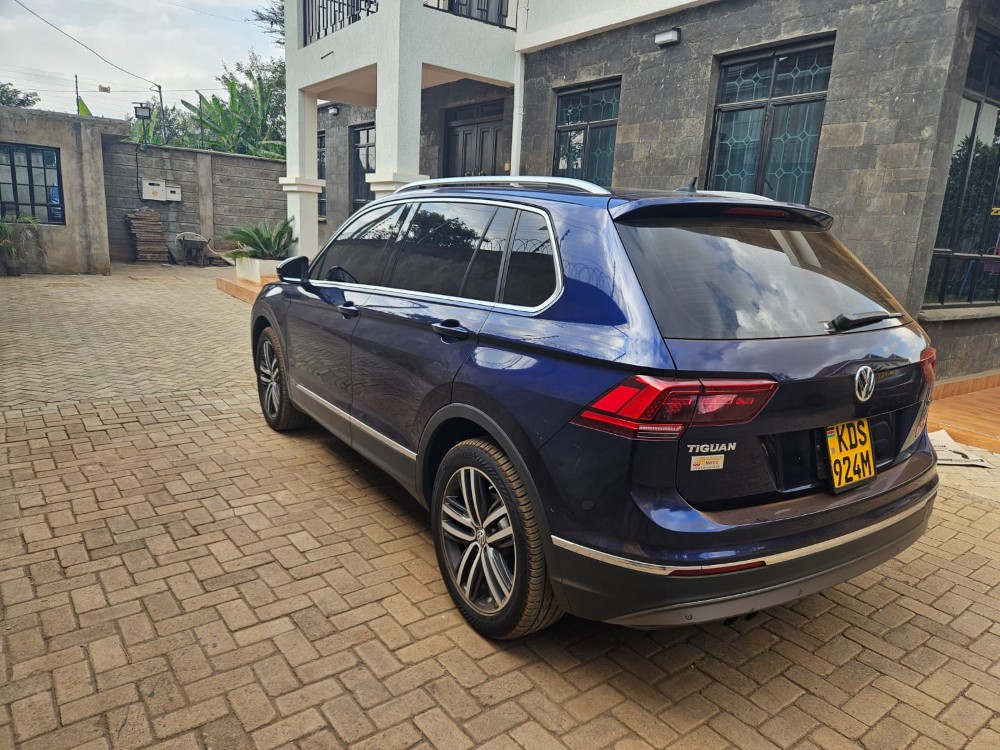 Best cars in kenya - volkswagen-tiguan-iid-1036