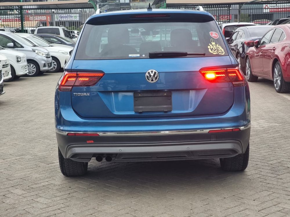 Best cars in kenya - volkswagen-tiguan-iid-1078