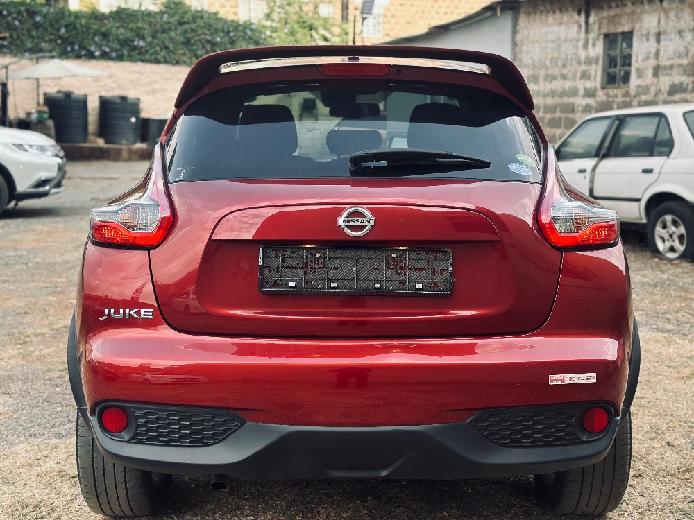 Best cars in kenya - nissan-juke-iid-1060