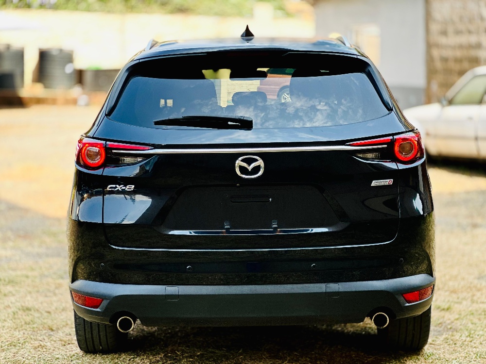 Best cars in kenya - mazda-cx-8-iid-1061