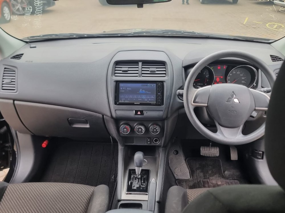 Best cars in kenya - mitsubishi-rvr-iid-1077