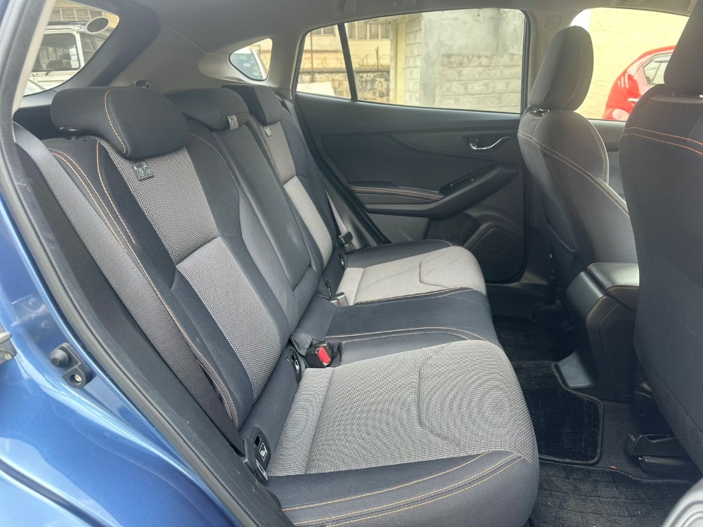 Best cars in kenya - subaru-xv-iid-1053