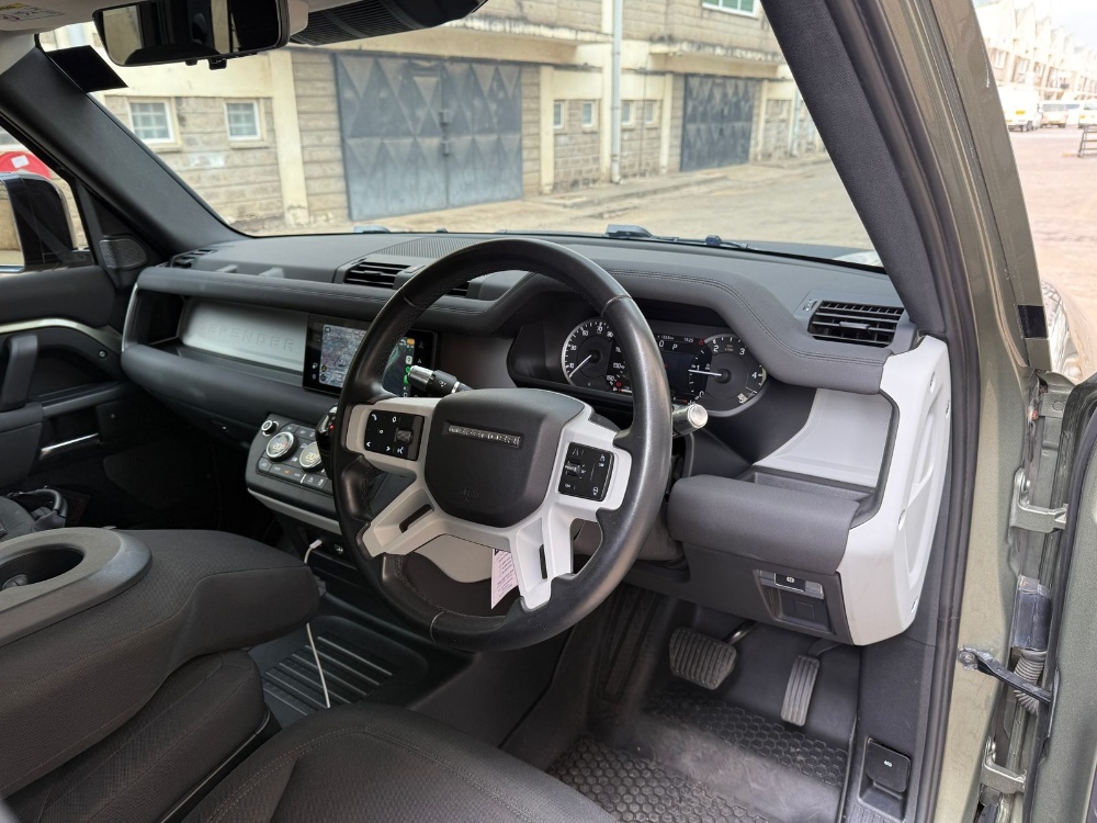 Best cars in kenya - land-rover-defender-iid-1080