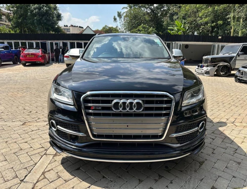 Best cars in kenya - audi-q5-iid-1074