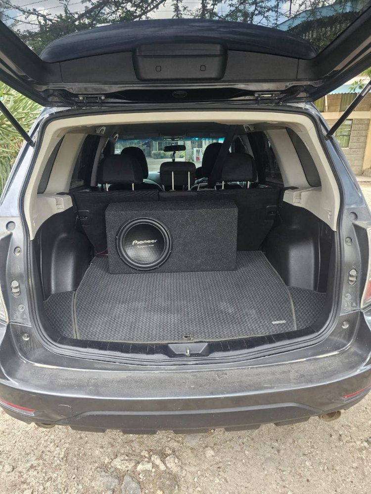 Best cars in kenya - subaru-forester-iid-1069