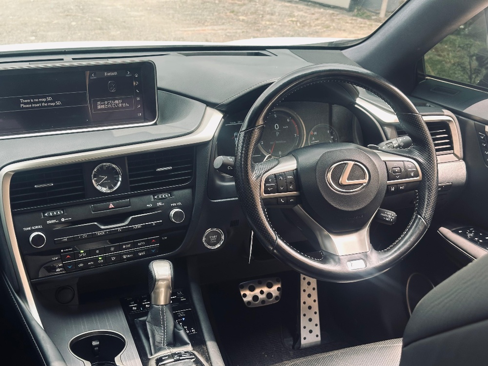 Best cars in kenya - lexus-rx-iid-1083