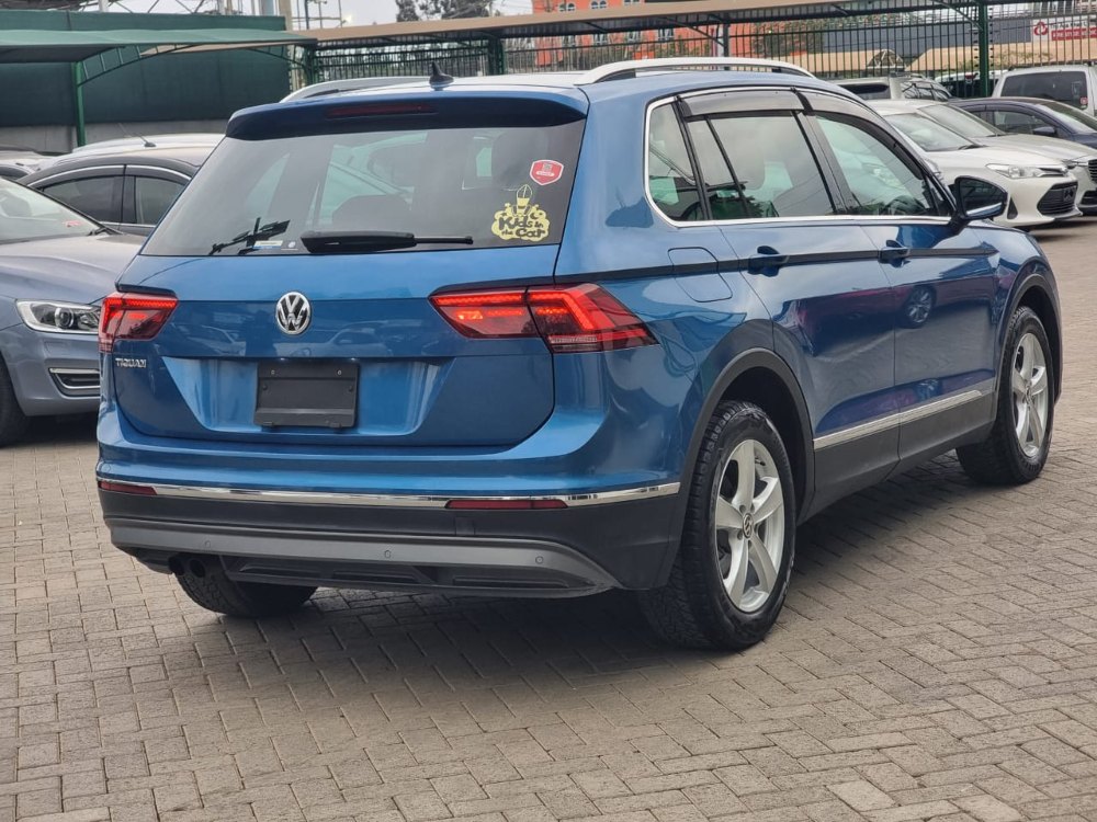 Best cars in kenya - volkswagen-tiguan-iid-1078