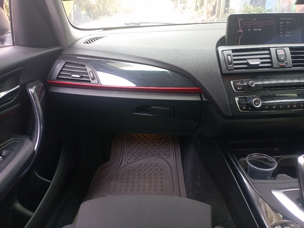 Best cars in kenya - bmw-116-iid-1068