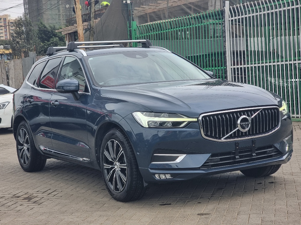 Best cars in kenya - volvo-s60-iid-1042