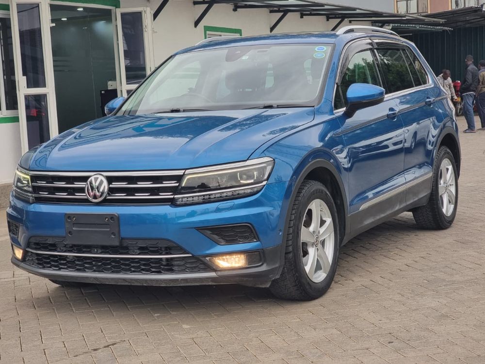 Best cars in kenya - volkswagen-tiguan-iid-1078