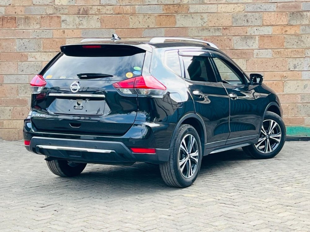 Best cars in kenya - nissan-x-trail-iid-1071