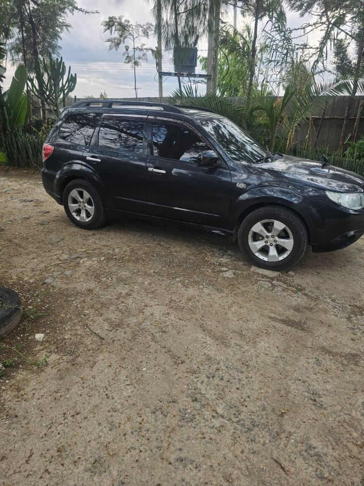 Best cars in kenya - subaru-forester-iid-1069