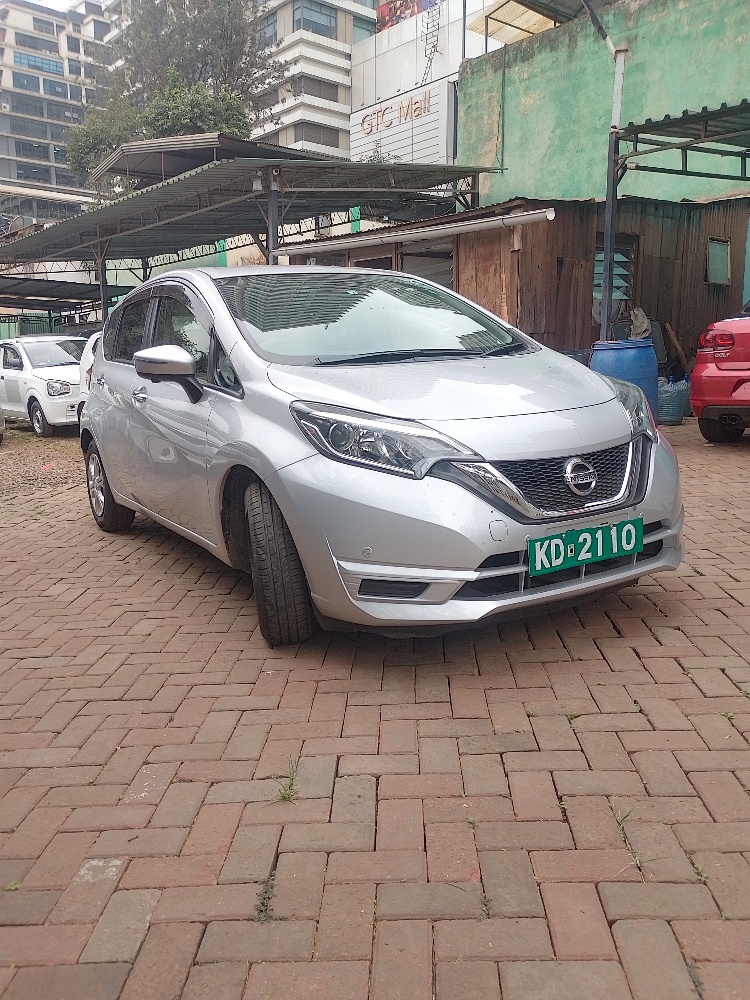 Best cars in kenya - nissan-note-iid-1056