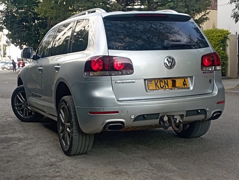 Best cars in kenya - volkswagen-toureg-iid-1067