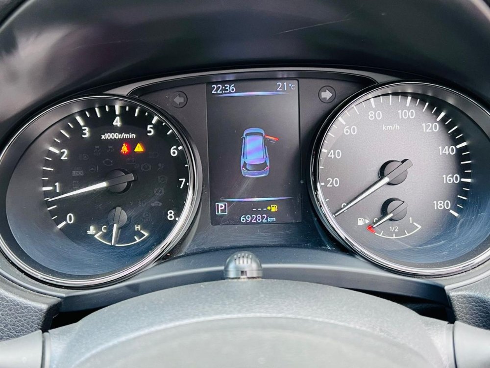 Best cars in kenya - nissan-x-trail-iid-1071
