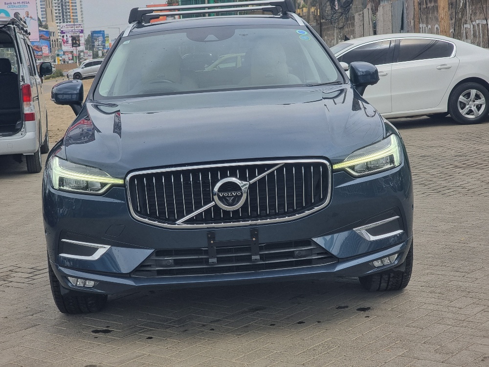 Best cars in kenya - volvo-s60-iid-1042