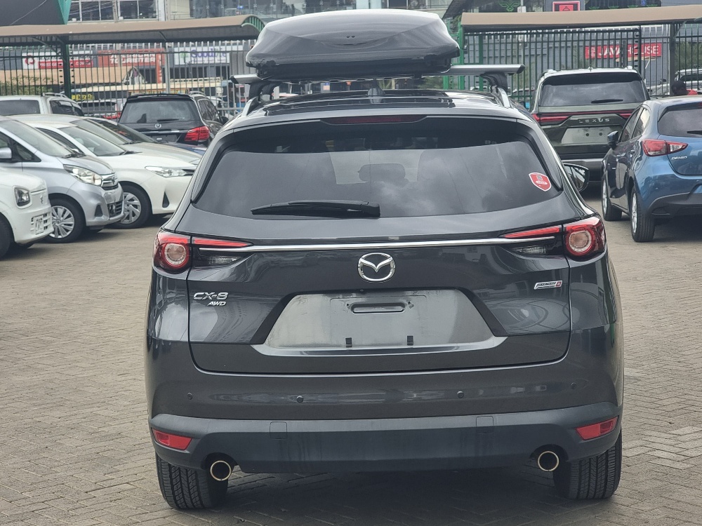 Best cars in kenya - mazda-cx-8-iid-1079